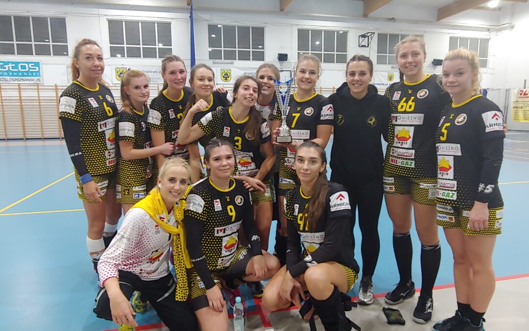 MKS PR z pierwszym sukcesem. Kolejny puchar trafia do gabloty!