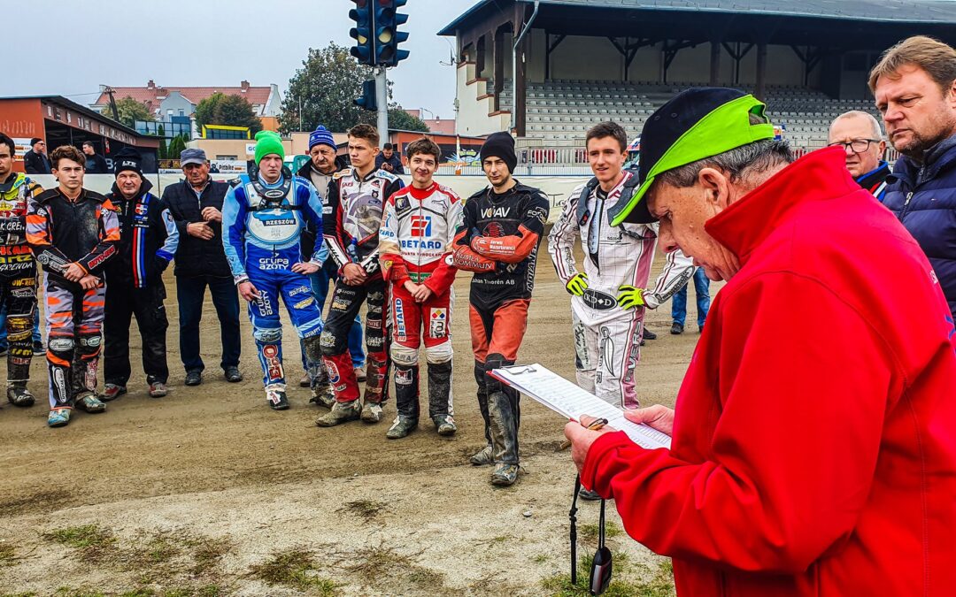 To już pewne. Start ma nowych wychowanków!