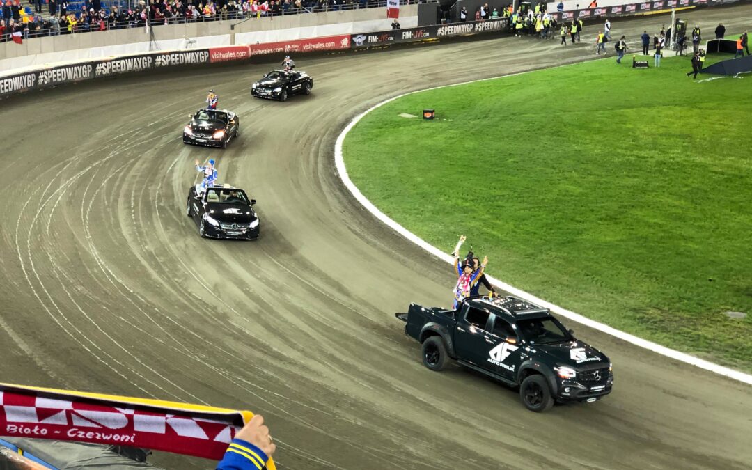 Poszedł w ślady pana Tomka. Niech żyje mistrz Bartosz!