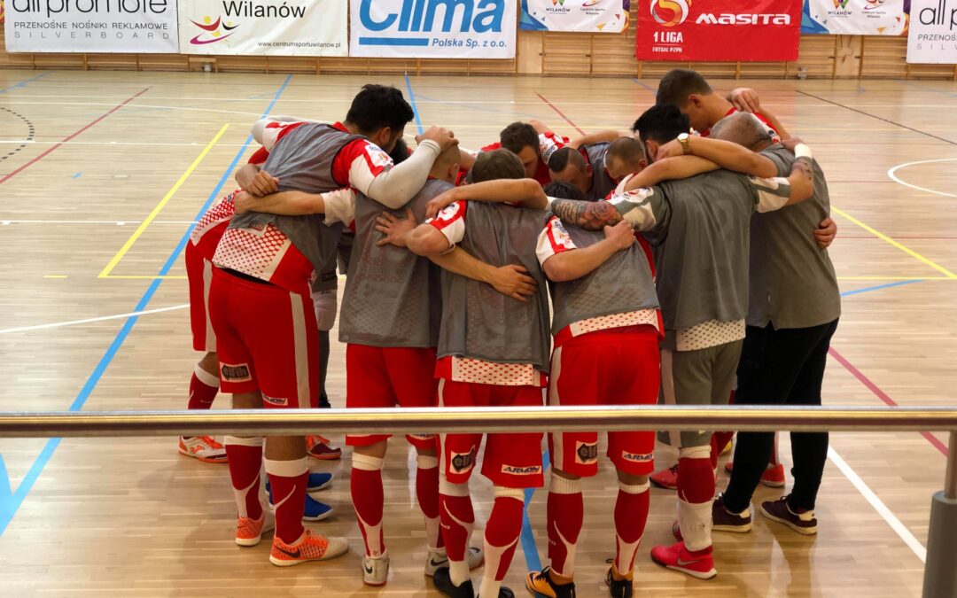 Na KS Gniezno „za friko”