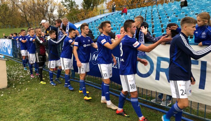 Rusza zrzutka na wyjazd na mecz Unia Janikowo – Mieszko Gniezno!