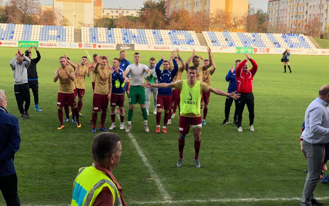 Eks-mieszkowcy pokazali charakter. Unia przerwała passę Mieszka!
