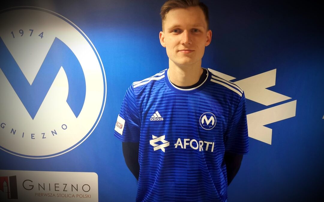 Mieszko Gniezno ma nowego zawodnika!