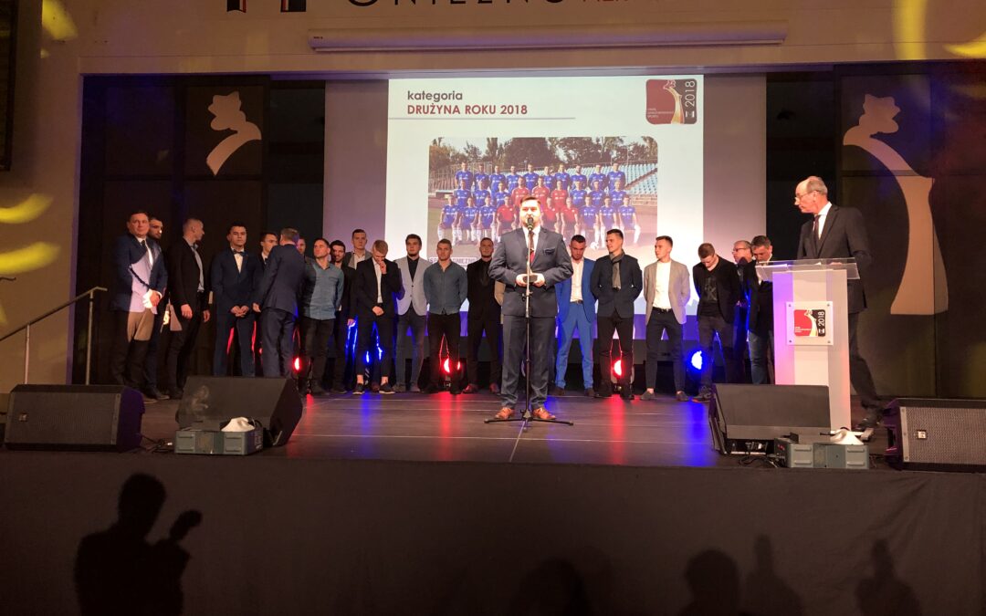 Orły rozdane! Znamy wyniki XIV Gali Gnieźnieńskiego Sportu!