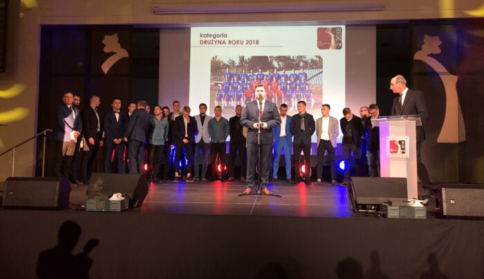 Orły rozdane! Znamy wyniki XIV Gali Gnieźnieńskiego Sportu!