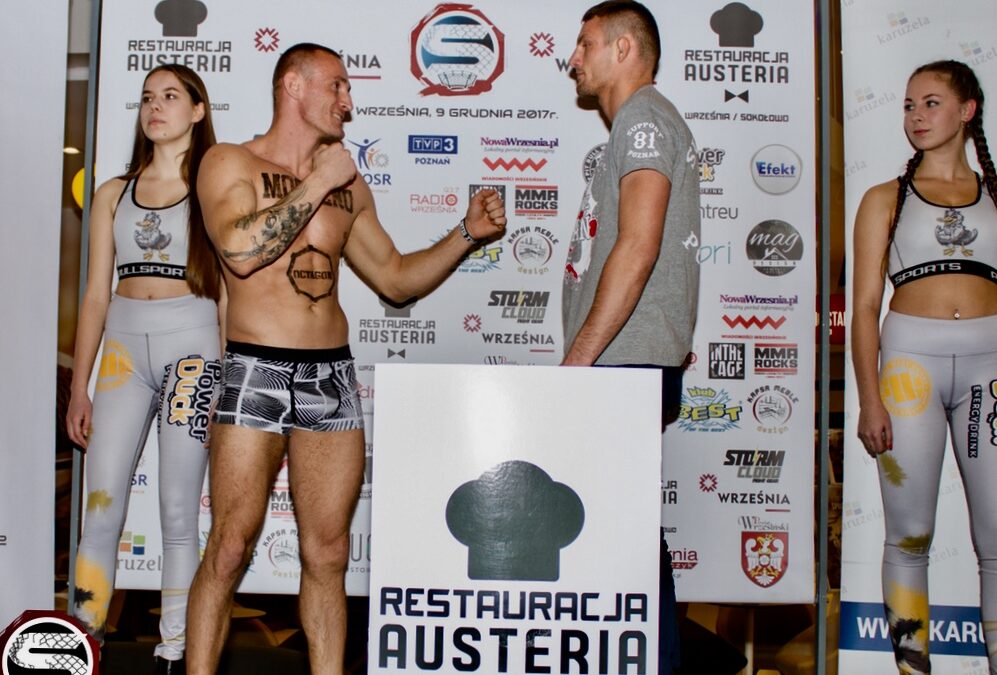 Slugfest 13. Jeden przesadził z wagą