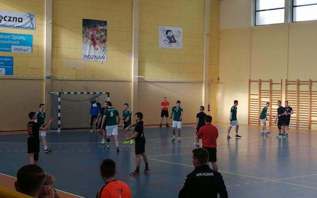 Pokaz mocy Handballu Gniezno. Lider pokonany!