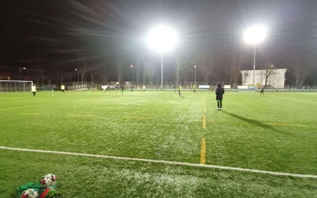 Pelikan Niechanowo zbulwersowany zachowaniem rywala!