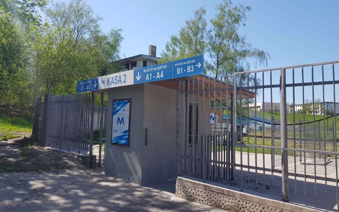 Zaczął się kolejny etap zmian przy Strumykowej (galeria)