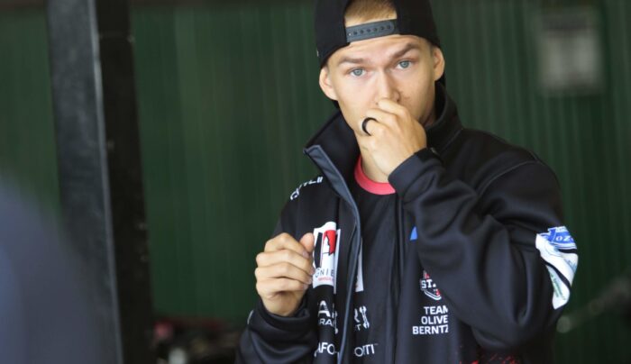 Elitserien: 9 punktów Berntzona, 6+1 Nilssona