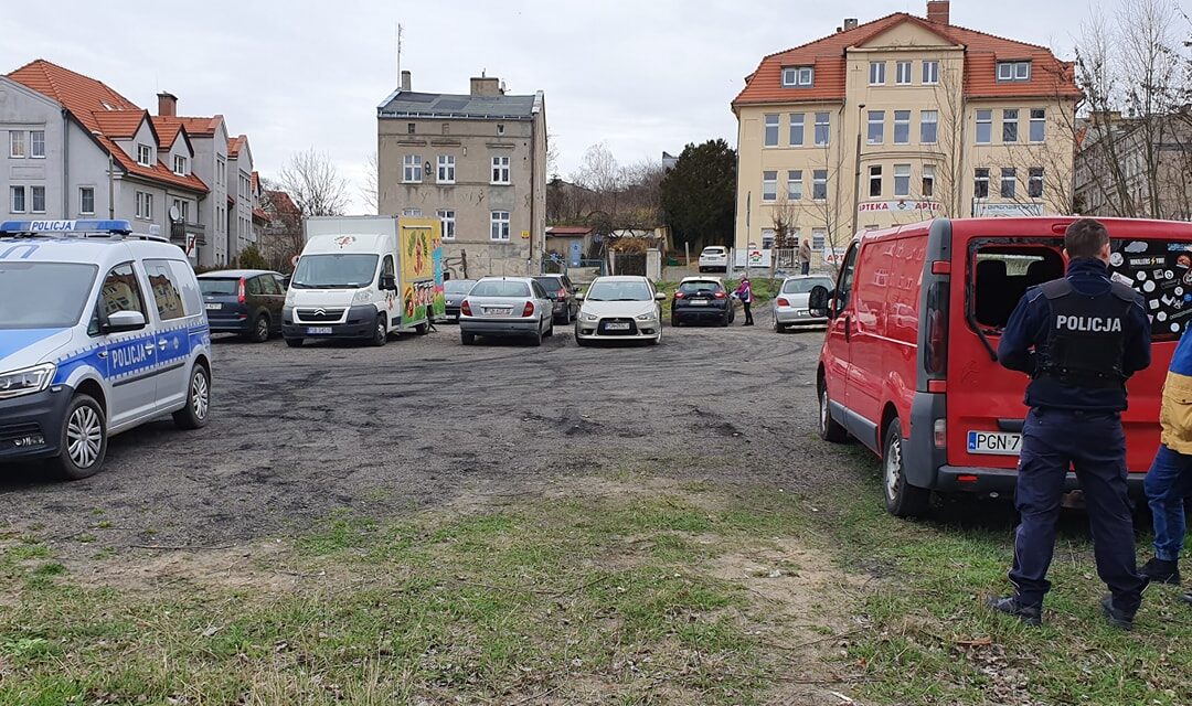 Pomóżmy znaleźć skradziony sprzęt!