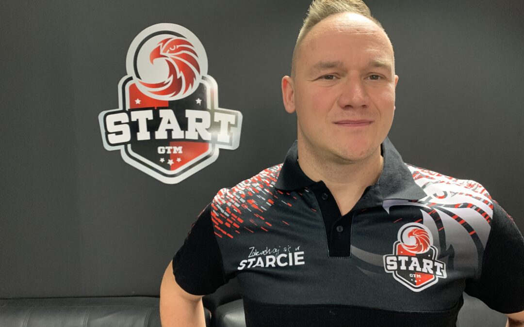 OFICJALNIE: Start ma nowy sztab szkoleniowy!