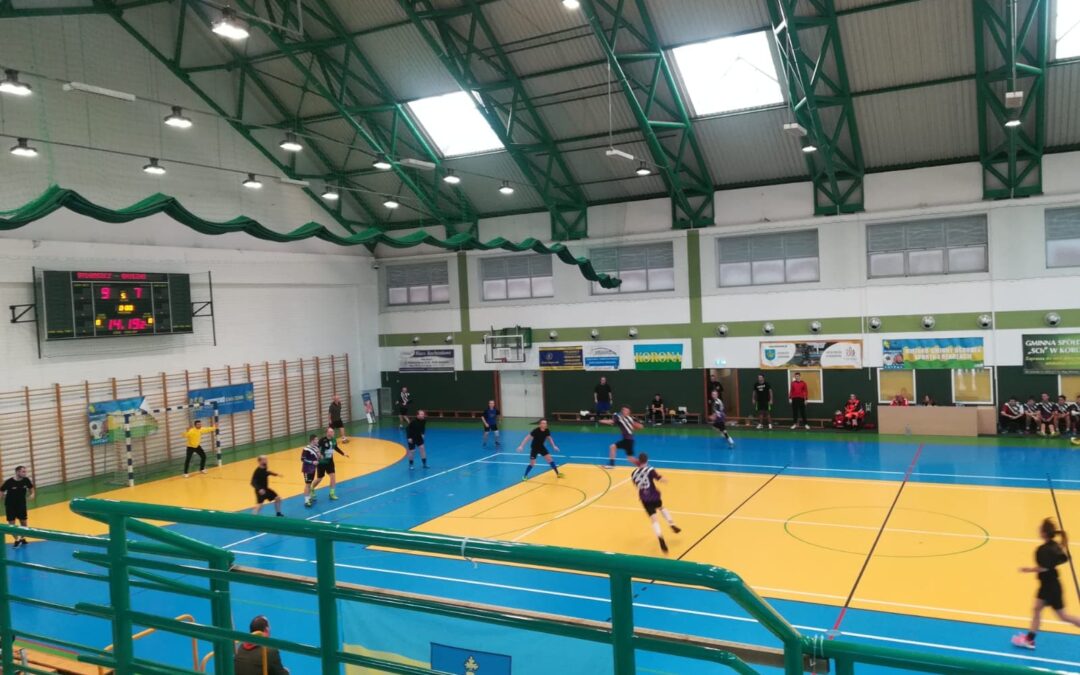 Inauguracja ALPR za nami. Handball Gniezno z punktami w Koronowie