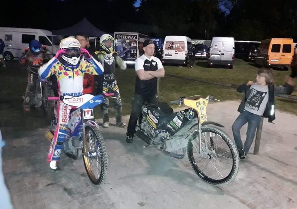 Gała pokazał plecy Pawlickiemu. Trzecie miejsce w Niemczech