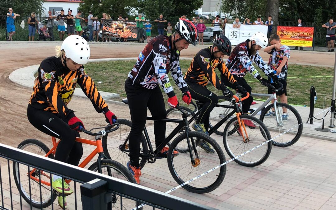 Święto speedrowera w Gnieźnie