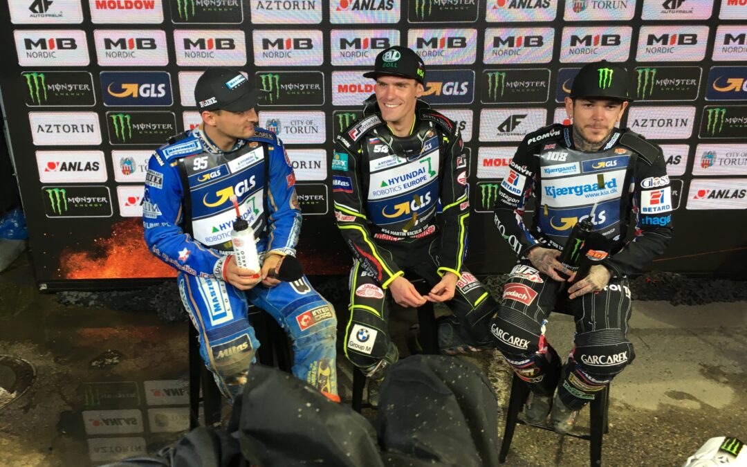 Vaculik pogodził Polaków. Drugie miejsce Zmarzlika!