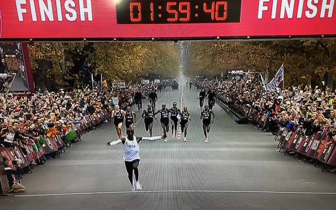 Historyczny wyczyn w Wiedniu. Padła magiczna bariera w maratonie
