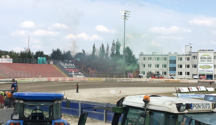 Zakazy stadionowe i kary pieniężne dla kibiców ROW-u Rybnik!