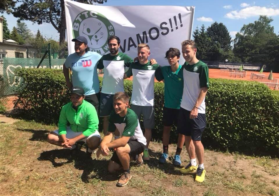 Awans Jakuba Gewerta do ekstraklasy berlińskiej