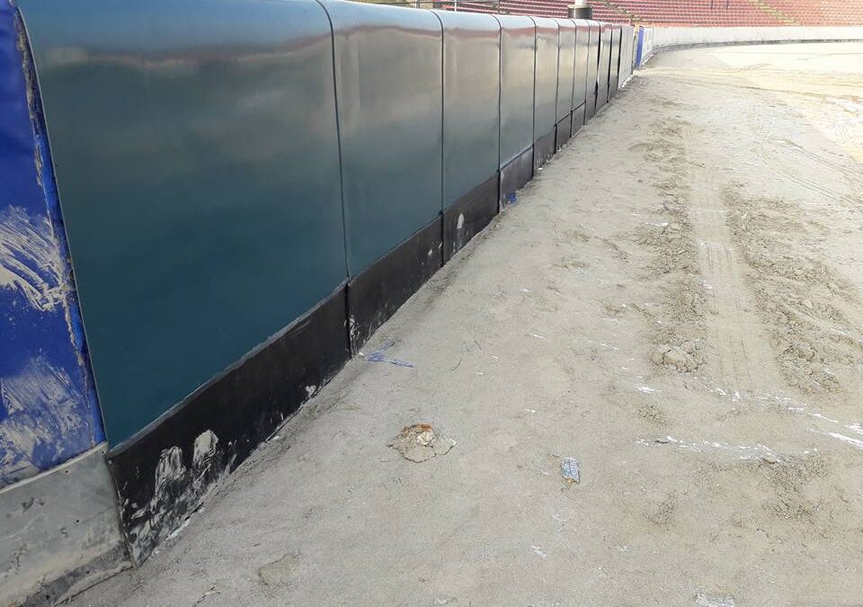 Start spełnił wymogi. Teraz tylko dmuchawce, lepsza pogoda i można trenować