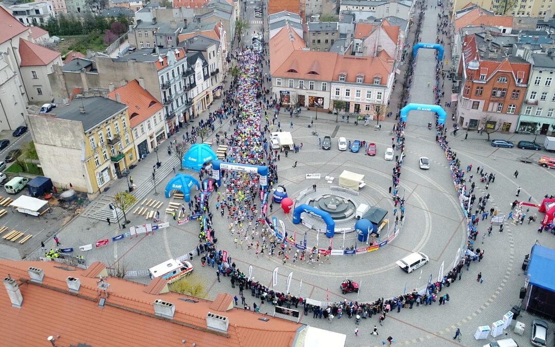 1750 osób wystartuje w Biegu Europejskim. Znamy faworytów!