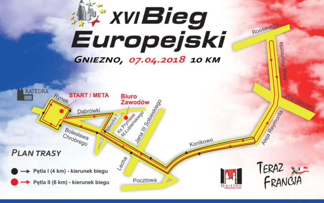 Sportowe atrakcje w weekend. Uwaga! Będą ograniczenia w ruchu!