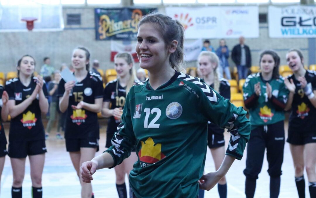 Daria Konieczna z powołaniem na specjalistyczną konsultację bramkarek!