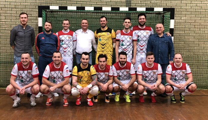 KS Gniezno walczył, ale musiał uznać wyższość rywali