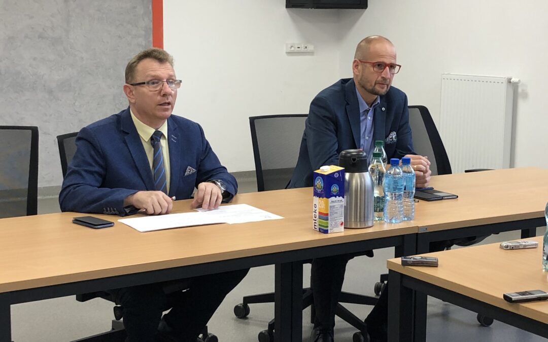 Wielki gest prezydenta Gniezna w stronę klubów