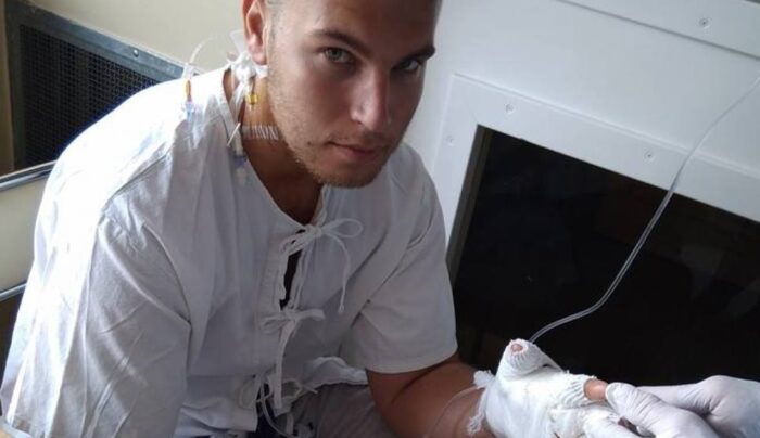 Znamy wyniki sobotniej zbiórki na leczenie piłkarza Pelikana