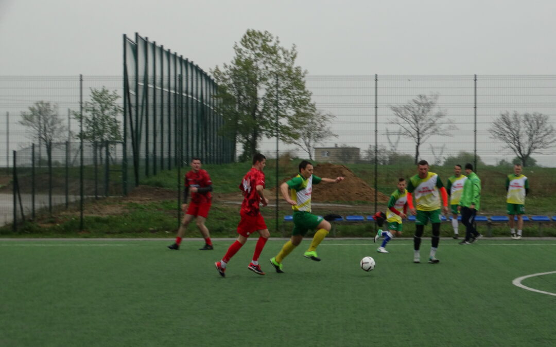 Avaco i Serwis Opon Kruchowo liderami Orlika 2019