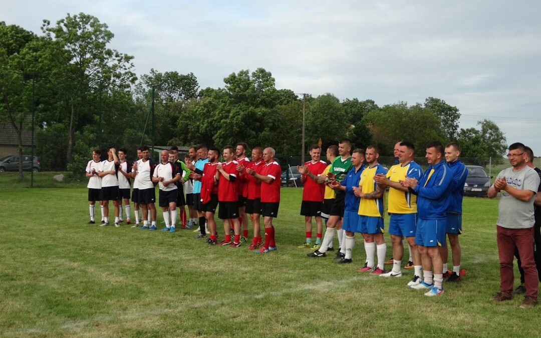 Niewolno zwycięzcą drugiego turnieju sołectw gminy Trzemeszno