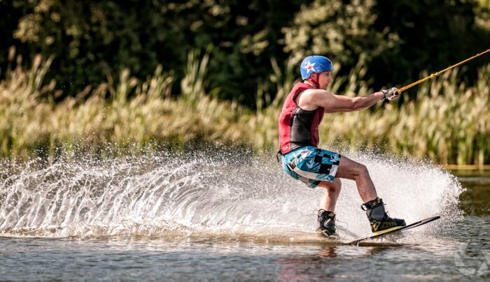 Na Łazienkach powalczą o mistrzostwo na wodzie