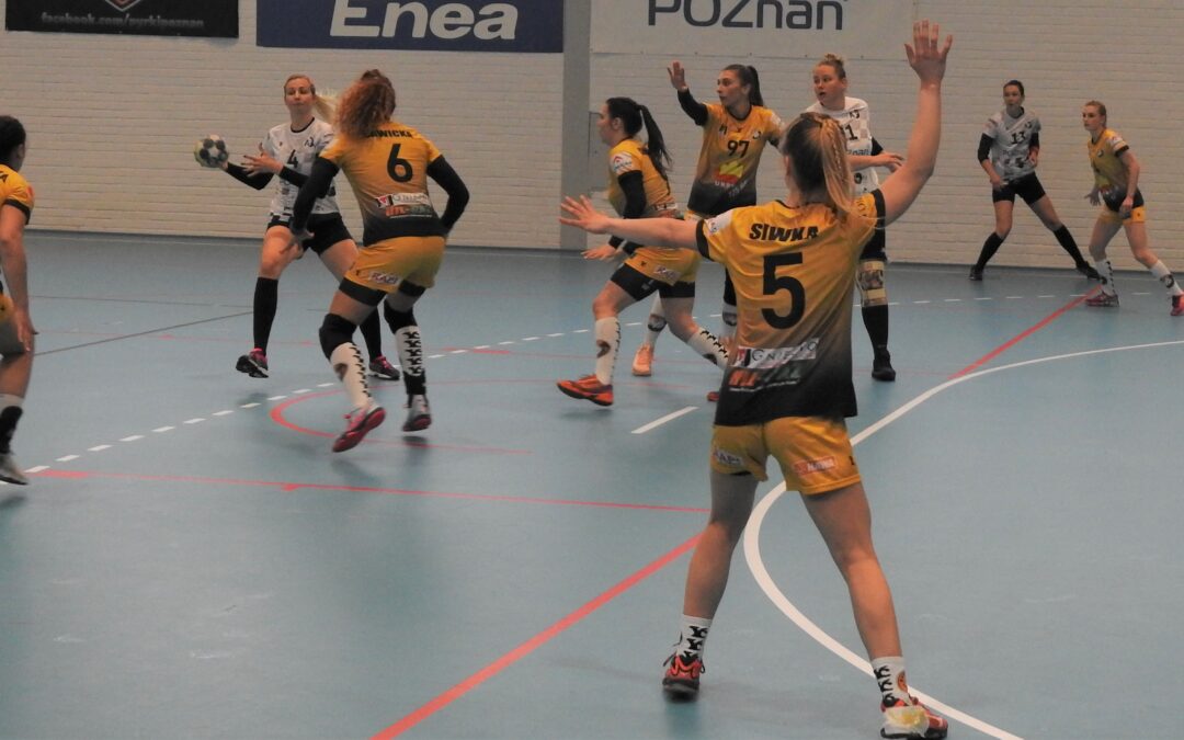 Potężne emocje w derbach. MKS PR URBIS bez punktów…