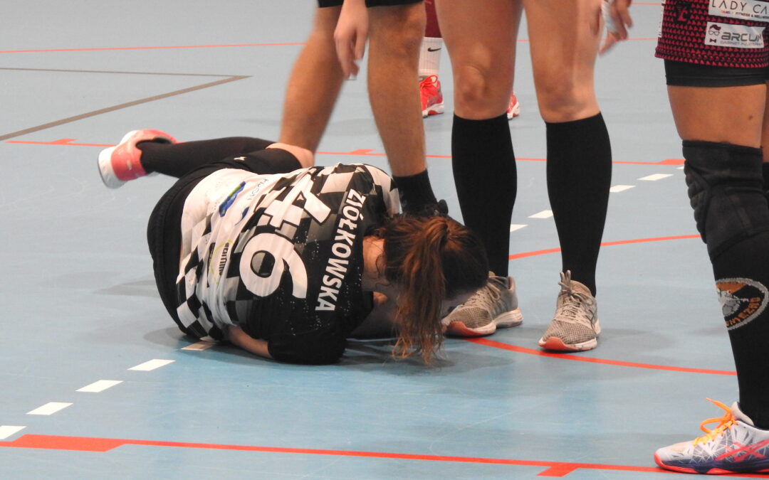 JTC AZS Poznań – MKS PR URBIS Gniezno (galeria)