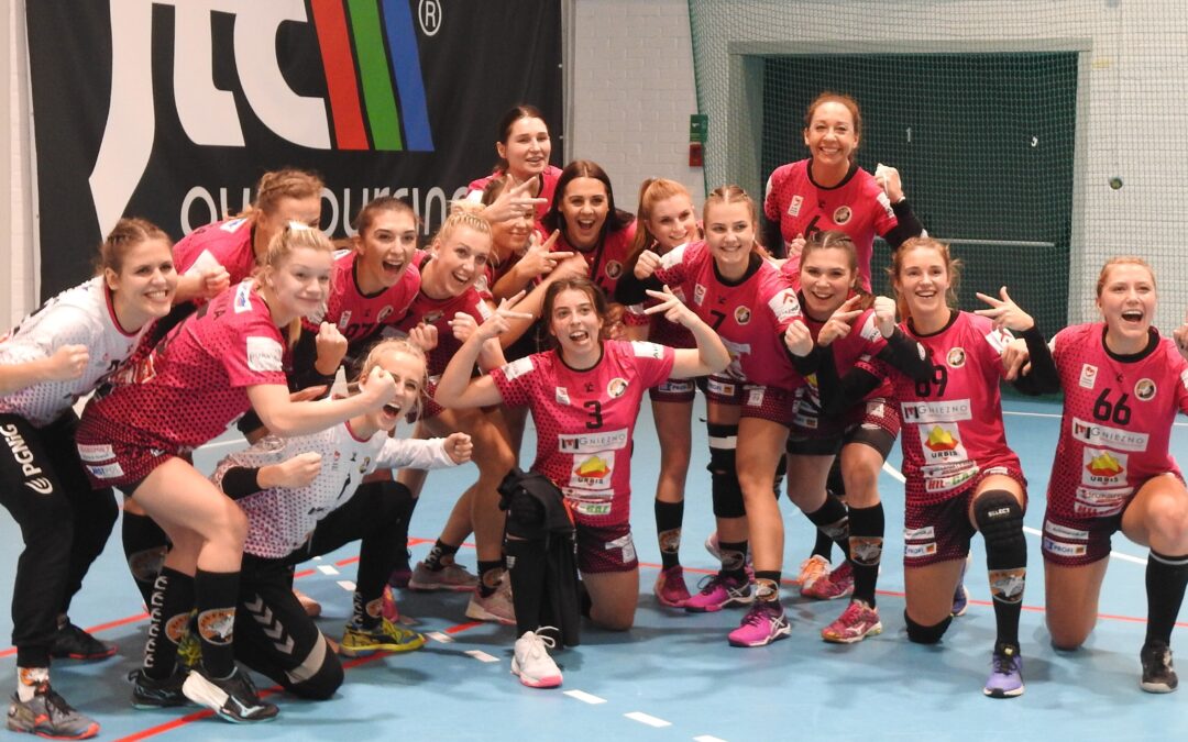 Derby Wielkopolski dla MKS PR URBIS Gniezno!