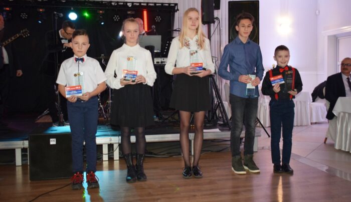 Znamy najpopularniejszego sportowca – juniora gminy Trzemeszno