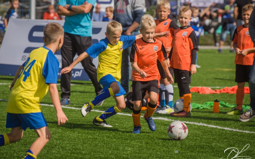 Gniezno Cup największym turniejem piłkarskim w Polsce!?