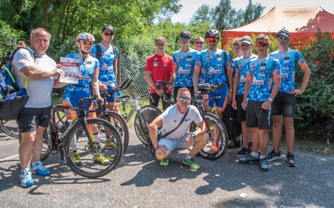 Świetny występ GTT Diament na „Tatarze”