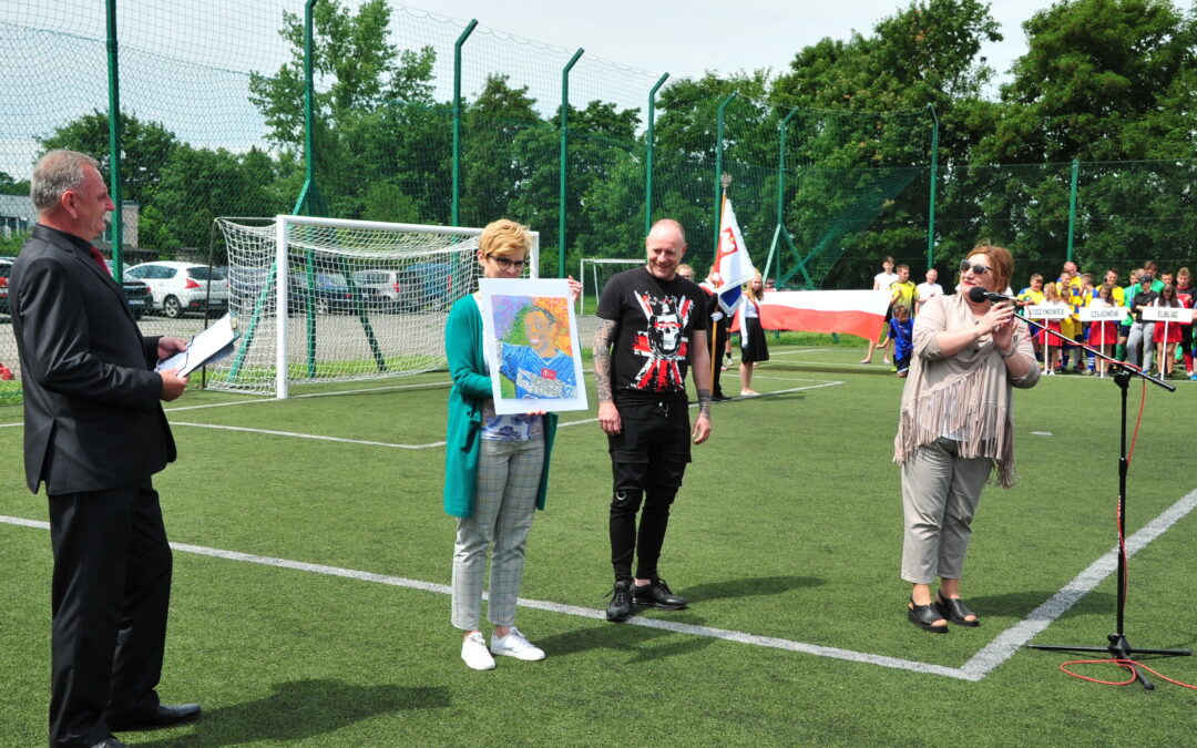 Gnieźnianie najlepsi w ogólnopolskim turnieju piłkarskim Szkół Specjalnych!