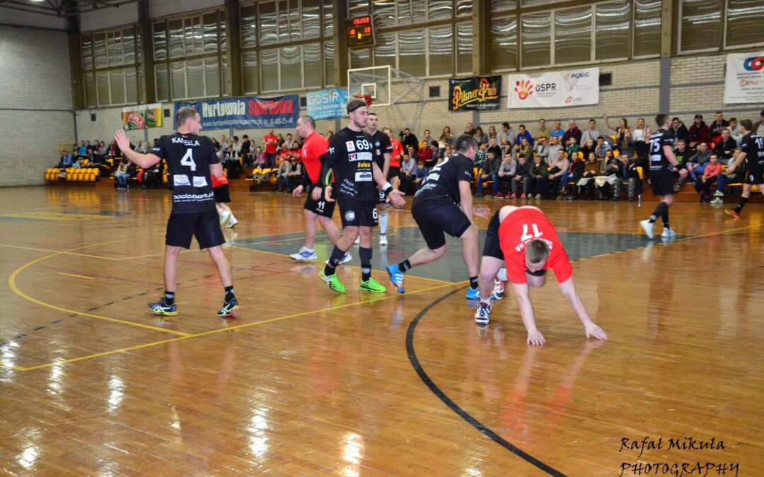 Podsumowanie roku 2017: Szczypiorniak Gniezno