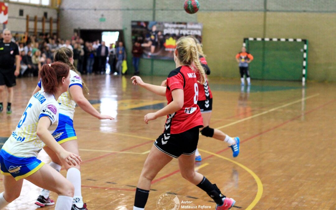 Co za mecz! Wyszarpały zwycięstwo w ostatnich sekundach!