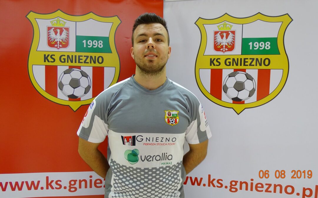 Ekstraklasowe wzmocnienie KS-u Gniezno