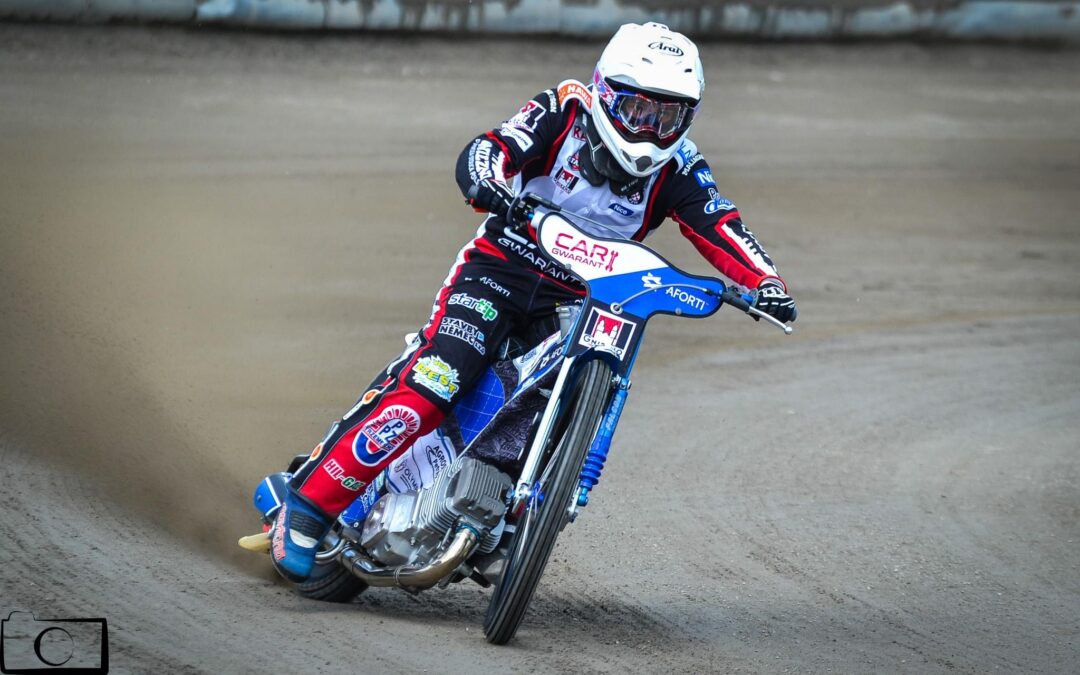 E. Krcmar: „Przepraszam za słaby wynik. Chcę dalej jeździć w Starcie”