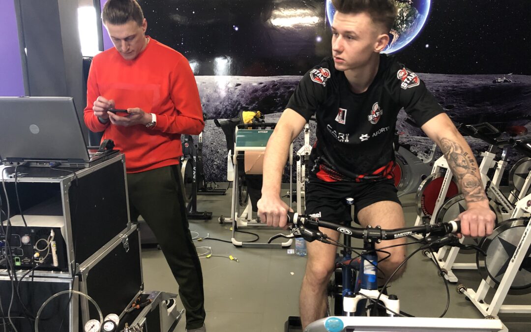 Żużlowcy Startu sprawdzili swoje maksymalne możliwości