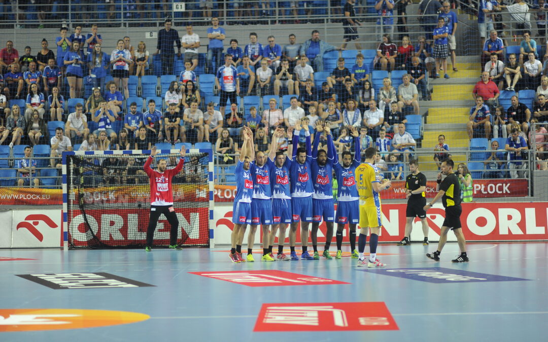 Gnieźnieński akcent podczas finału PGNiG Superligi