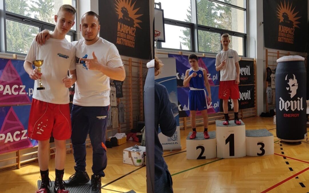 Kamil Urbaniak wygrał mocno obsadzony turniej międzynarodowy!