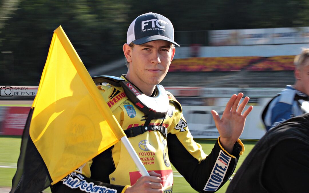 Start Gniezno z pierwszym wzmocnieniem!