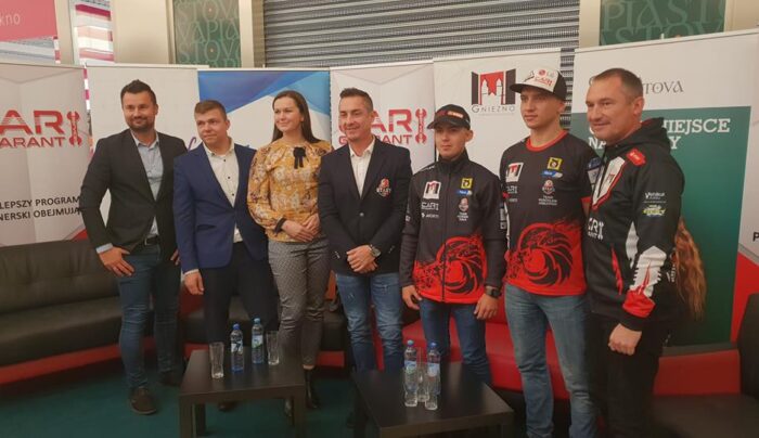 Start Gniezno ze sponsorem tytularnym na sezon 2019