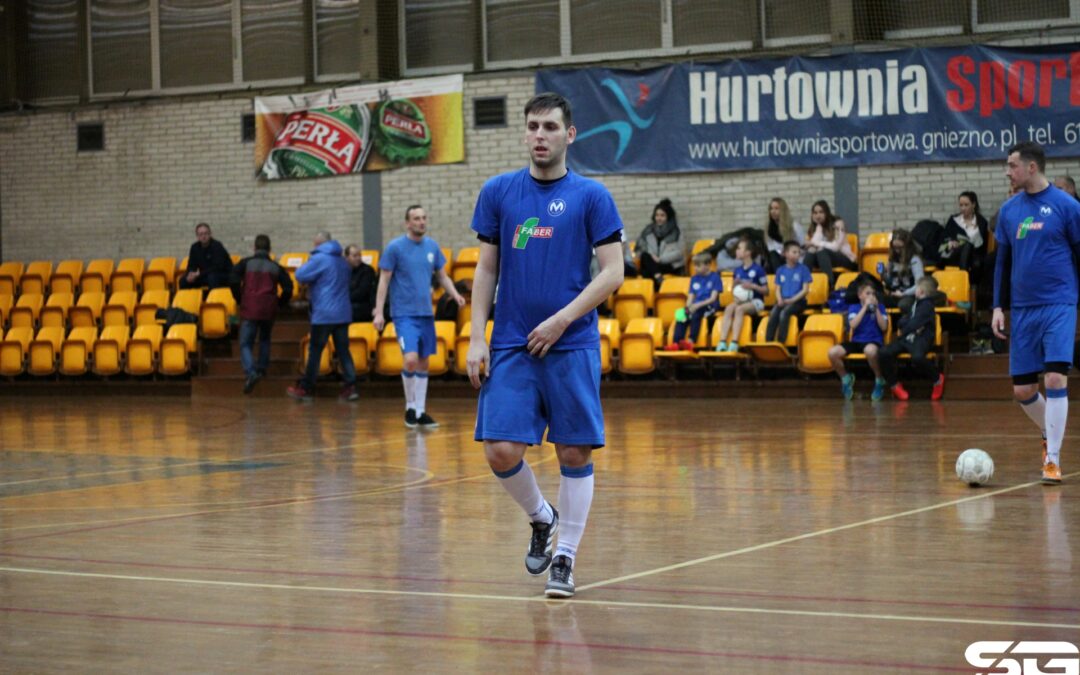 Ekstraklasowe wzmocnienie KS Gniezno. „Gresiu” zostaje na pokładzie
